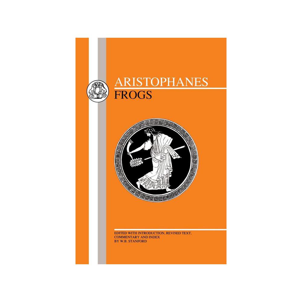 Aristophanes, Aristophanes: Frogs, 9780862921156, Bloomsbury Publishing Plc, 1991, Poetry, Books, 946450